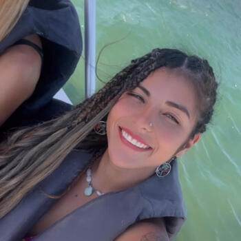 Babysitter Armação dos Búzios: Maria Jesús Farías