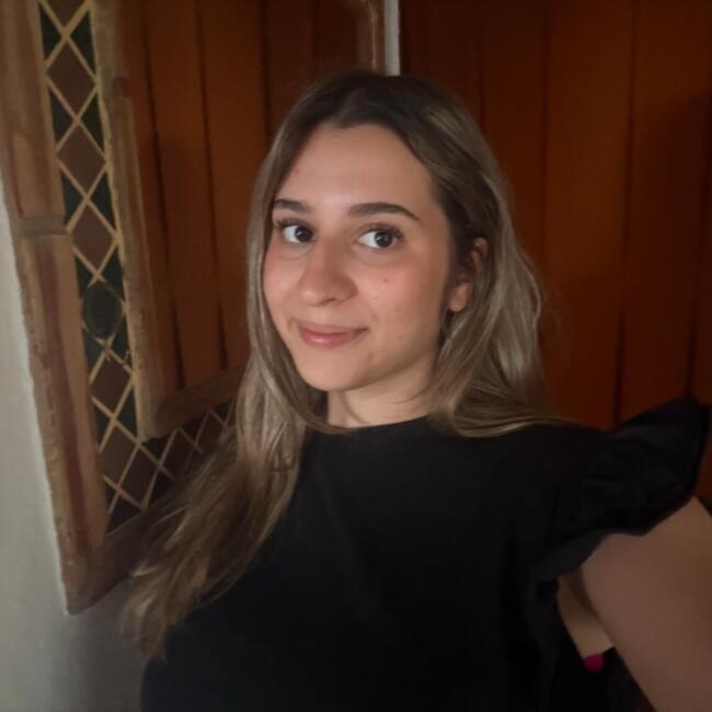 Babysitter in Hanches: Sara
