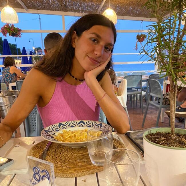 Niñera en Palermo: Emilia