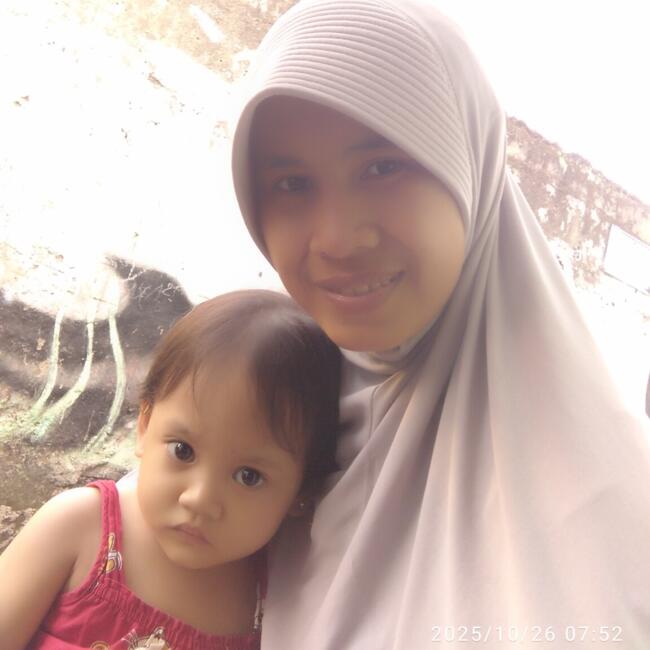 Babysitter in South Tangerang: Widayah