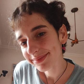 Babysitter in Mar del Plata: Luanda