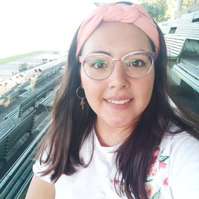 Babysitter in Buenos Aires: Adriana Lujan