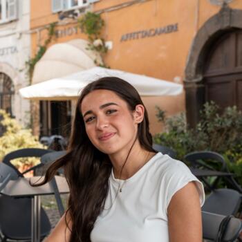 Niñera en Navalcarnero: Daniela