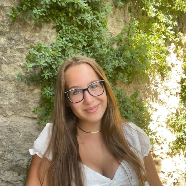 Babysitter in Budapest: Dorottya