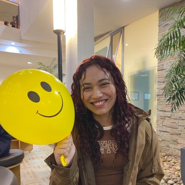 Niñera en Cambyretá: Camila Belen