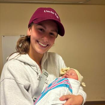 Nanny in Swansea: Tiffany