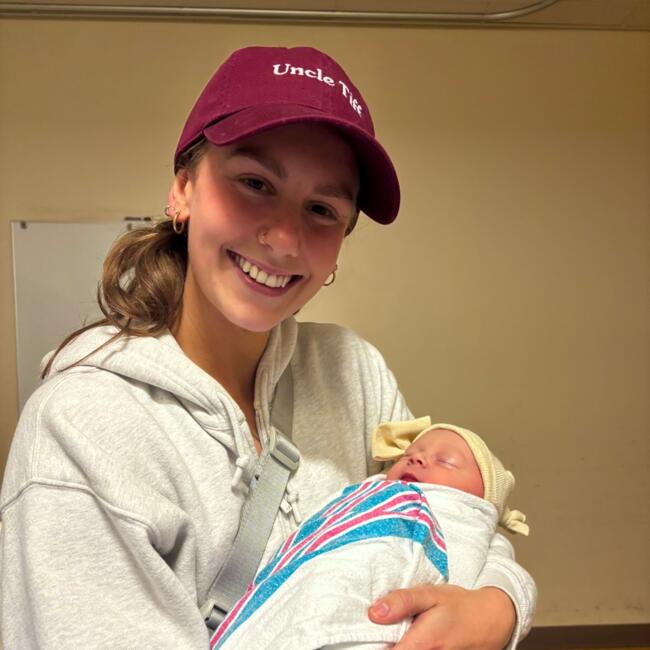 Nanny in Swansea: Tiffany