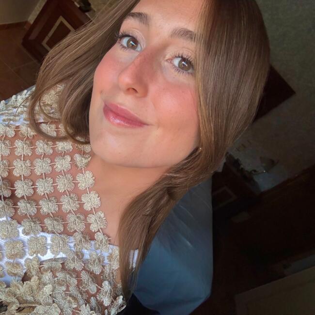 Nanny in Fuenlabrada: Carla