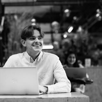 Oppas in Apeldoorn: Nino