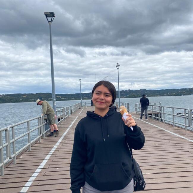 Niñera en Penco: Isabel