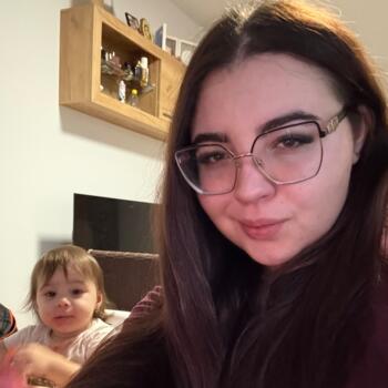 Job de babysitting în Constanța: job de babysitting Andreea Gabriela