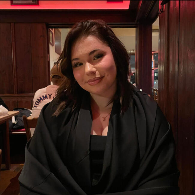 Babysitter in Nuremberg: Paulina