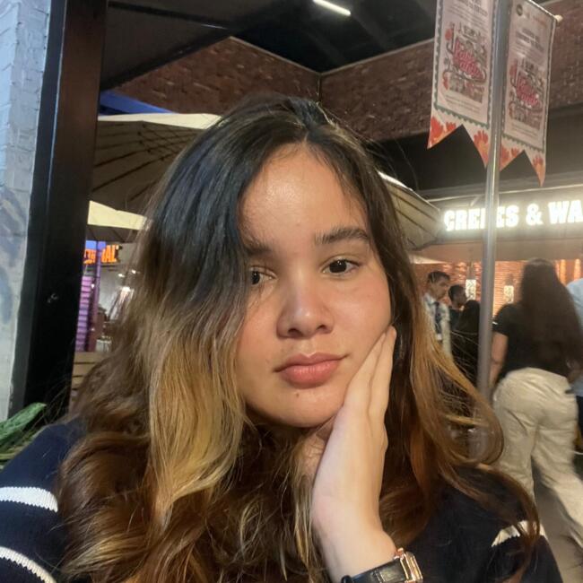 Babysitter in Medellín: MARIA ISABEL