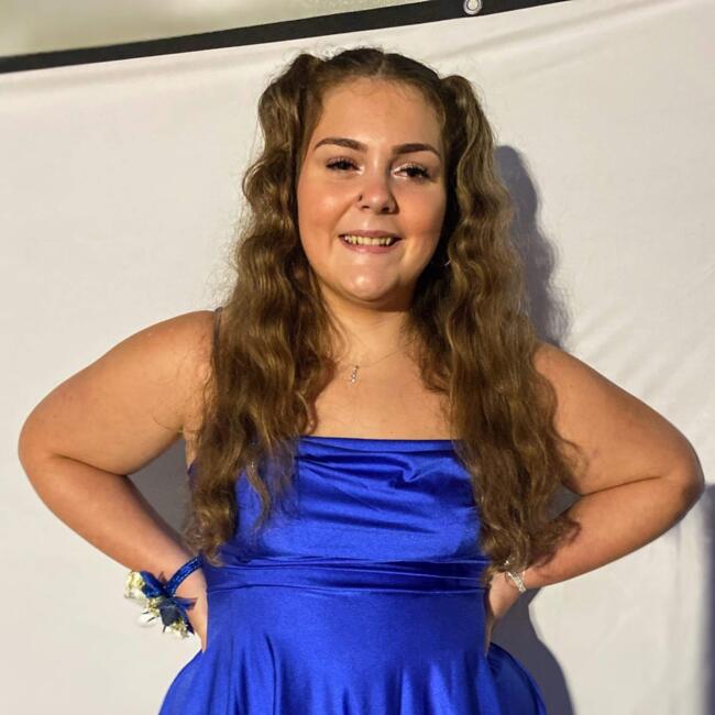 Babysitter in Dover: Ashley