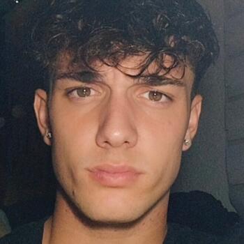 Canguro en Santa Coloma de Gramenet: Luca Daniel