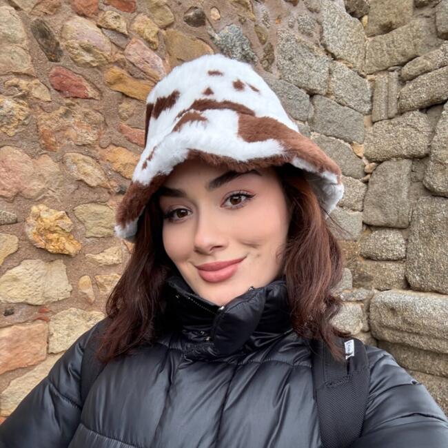 Babysitter in Salamanca: Serena