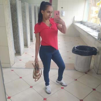 Babysitting job in Jaraguá do Sul: babysitting job Evelyn