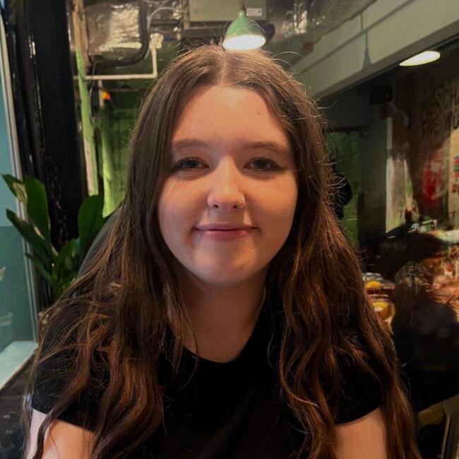 Nanny in London: Isabella