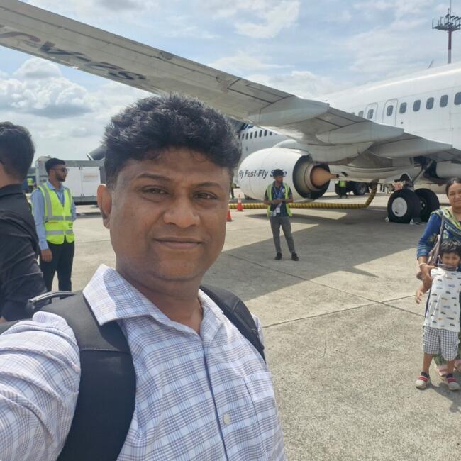 Babysitting job in Chennai: অমিয় সাহা