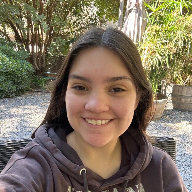 Niñera en Santiago de Chile: Leonor