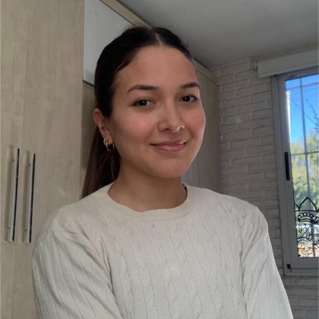 Babysitter in Merlo (Buenos Aires): Martina