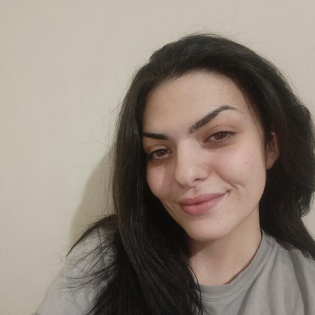 Babysitter in Kallithéa (Αττική): Despoina