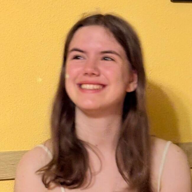 Babysitter in Madrid: Magdalena