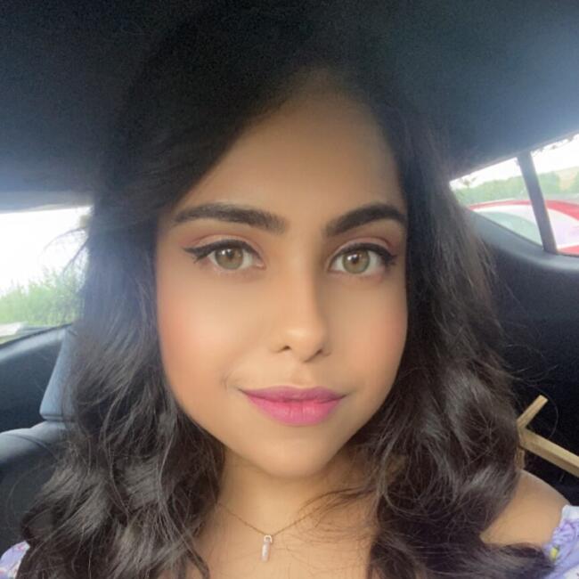 Babysitter in London: Anika
