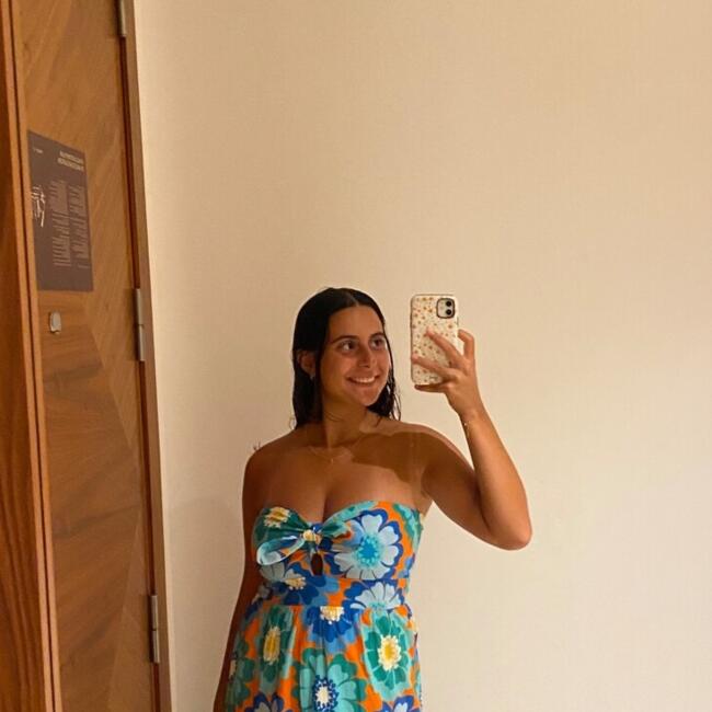 Babysitter em Lisboa: Margarida
