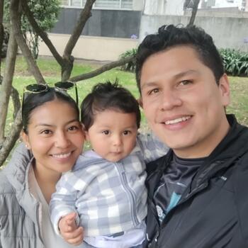 Babysitting job in Bogotá: babysitting job CONNY AGUIRRE