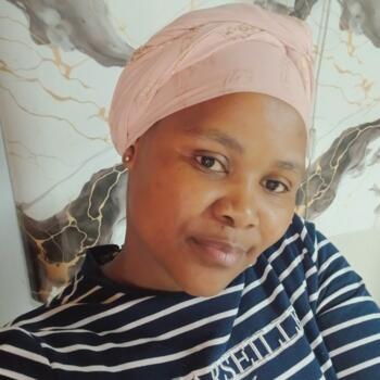 Babysitter in Cape Town: Wendy