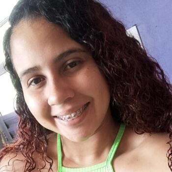 Babá Hortolândia: Nicole