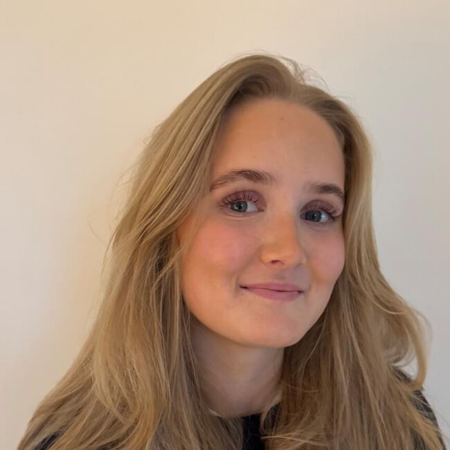 Nanny in Charlottenlund: Emily