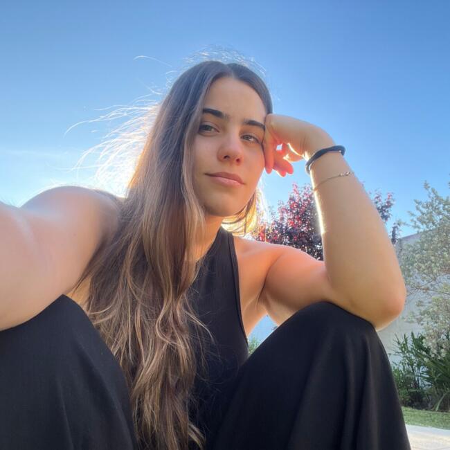 Babysitter in Rosario: Delfina