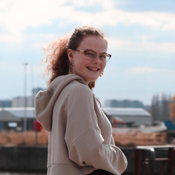 Babysitter in Galmaarden: Ameline