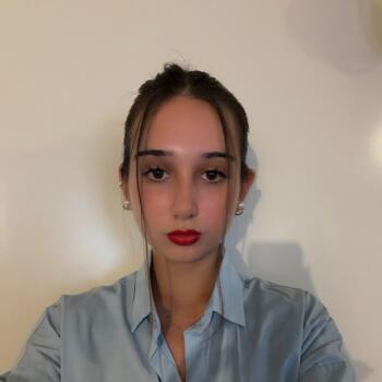 Niñera en Vicente López: Mia