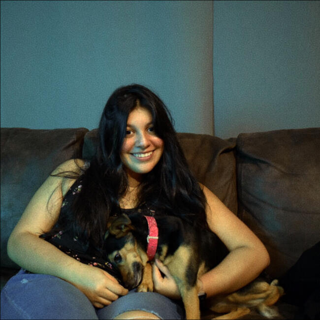 Niñera en Llanquihue: Fernanda