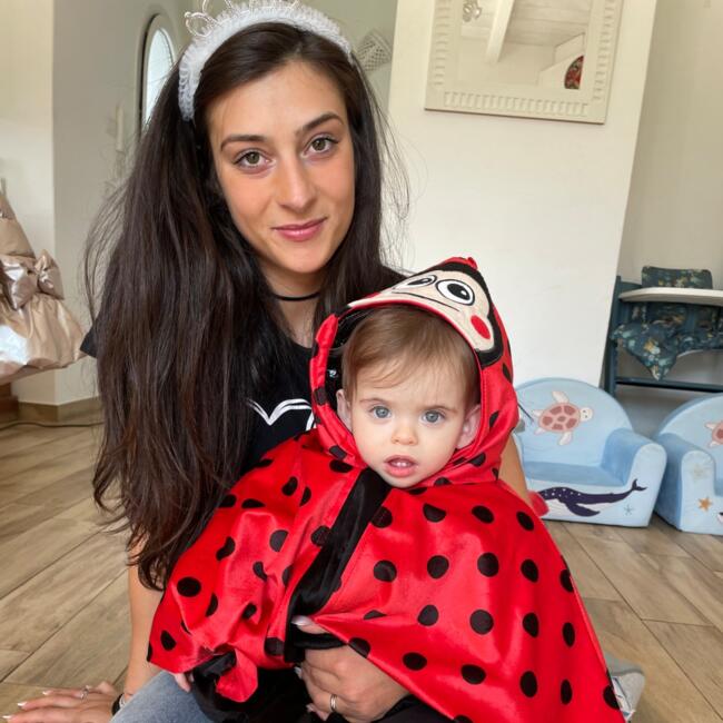 Babysitter in Legnano: Lucia