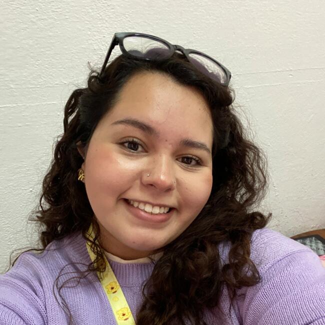 Babysitter in Morelia: Daniela