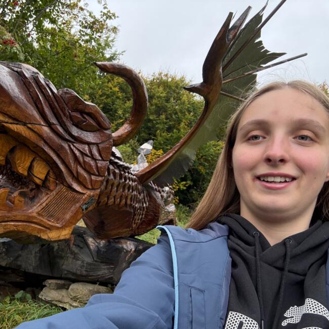Babysitter in Lengefeld: Helena