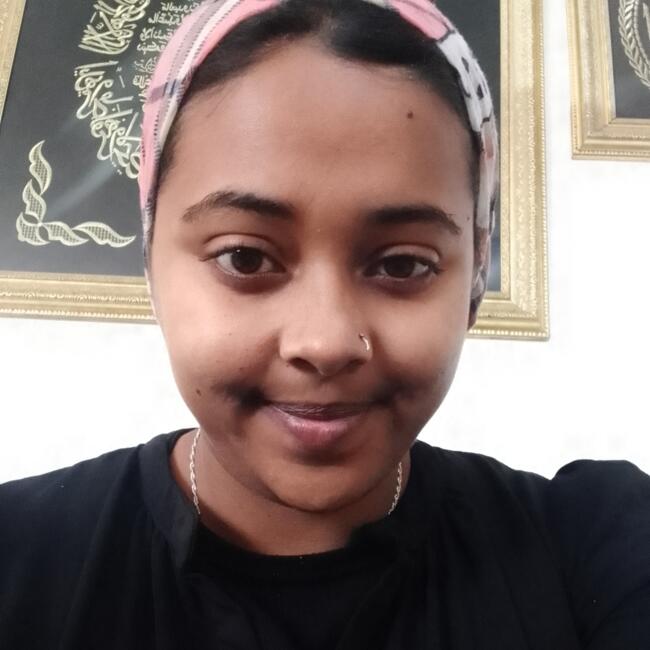 Babysitter in Cape Town: Ayesha