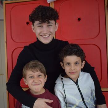 Babysitter in Oviedo: Ugo