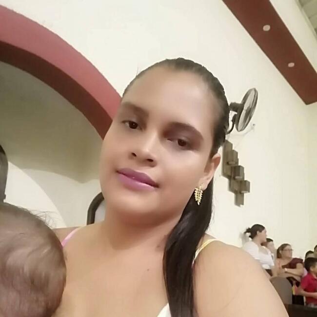 Niñera en Neiva: Angiie Rodríguez caviedes