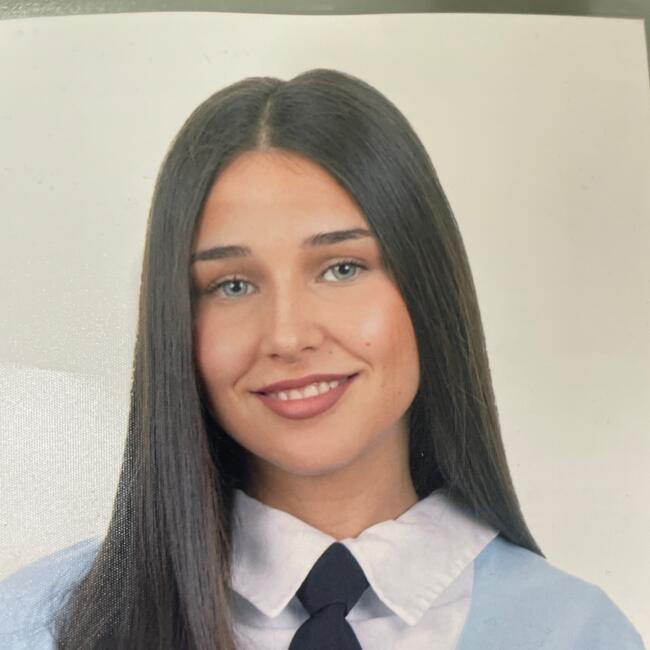 Niñera en Sevilla: Alba