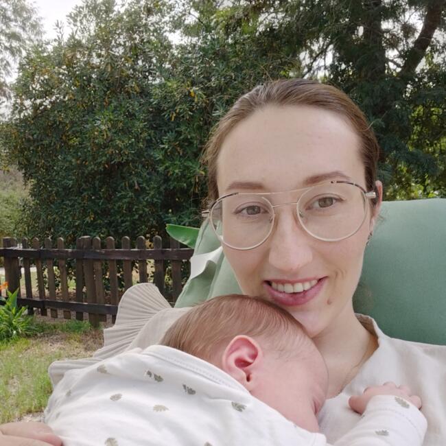 Babysitting job in Hoorn: Jorinda