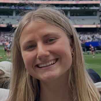 Babysitter in Geelong: Chantal