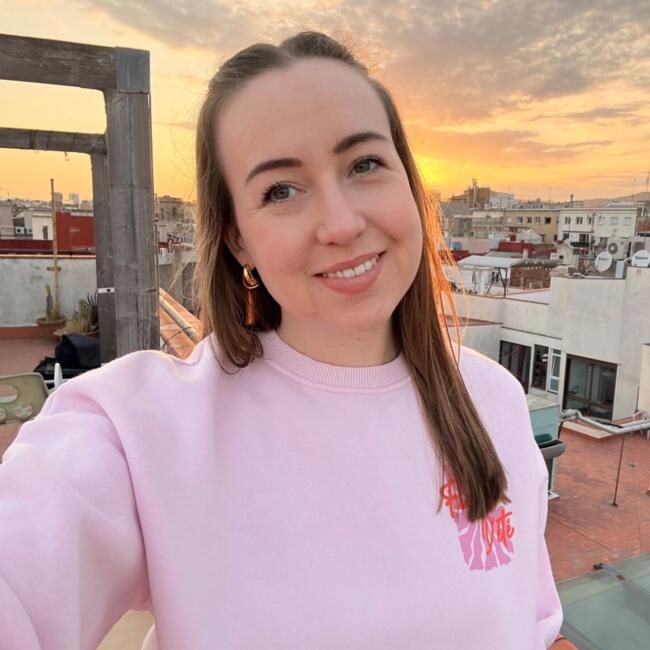 Babysitter in Bilbao: Claudia