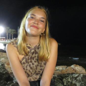 Babysitter in Madrid: Itziar