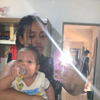 Emprego de babá em Goiânia: emprego de babá Anelyse