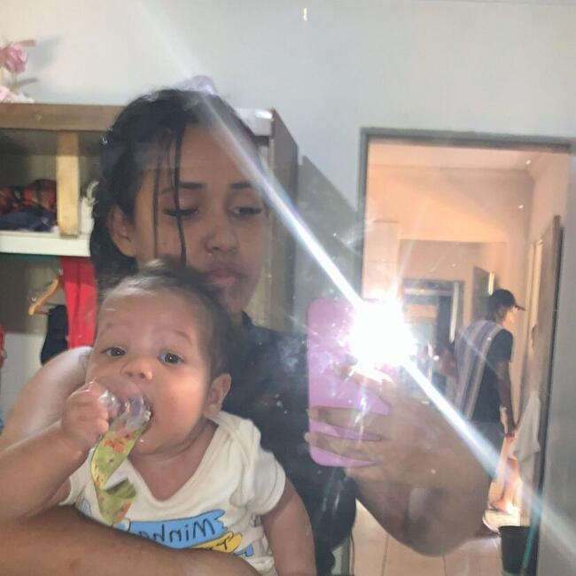 Emprego de babá em Goiânia: Anelyse